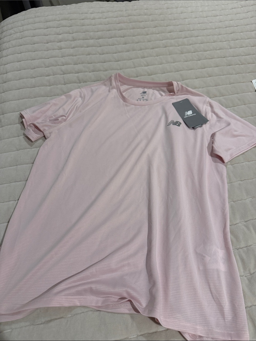 New Balance workout T shirt